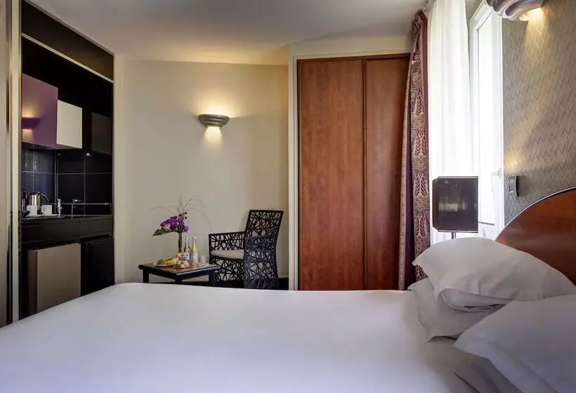 Fotos del hotel Le Patio Bastille:  17