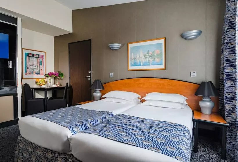 Fotos del hotel Le Patio Bastille:  8