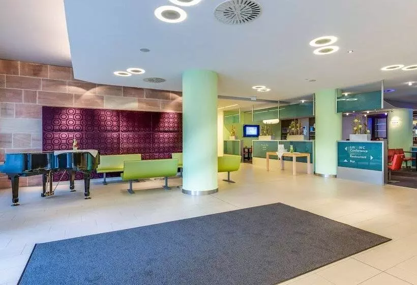 Fotos del hotel Novina Hotel Wöhrdersee Nürnberg City:  17