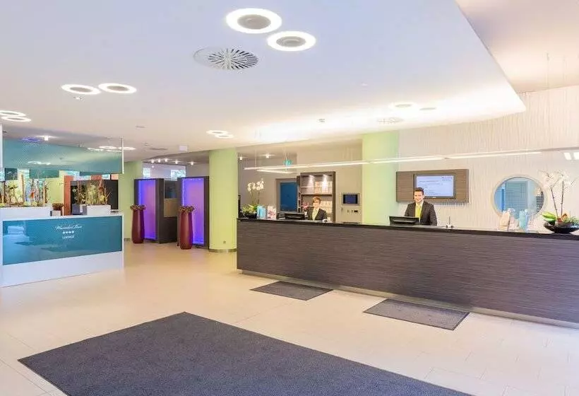 Fotos del hotel Novina Hotel Wöhrdersee Nürnberg City:  8