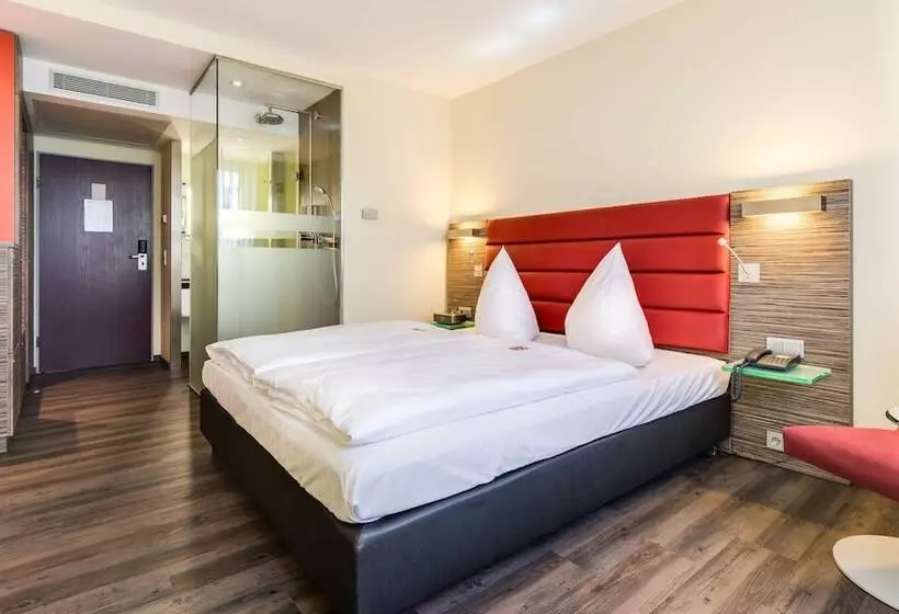 Fotos del hotel Novina Hotel Wöhrdersee Nürnberg City:  7