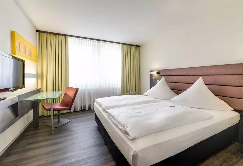 Fotos del hotel Novina Hotel Wöhrdersee Nürnberg City:  10