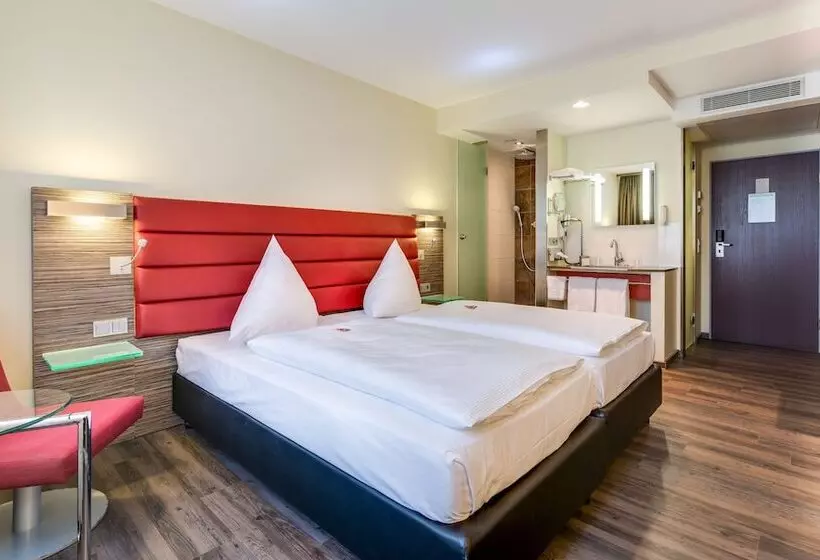 Fotos del hotel Novina Hotel Wöhrdersee Nürnberg City:  16