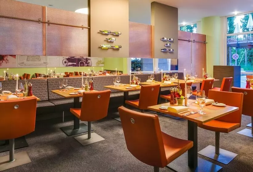 Fotos del hotel Novina Hotel Wöhrdersee Nürnberg City:  24