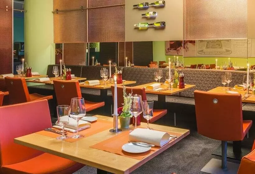 Fotos del hotel Novina Hotel Wöhrdersee Nürnberg City:  9