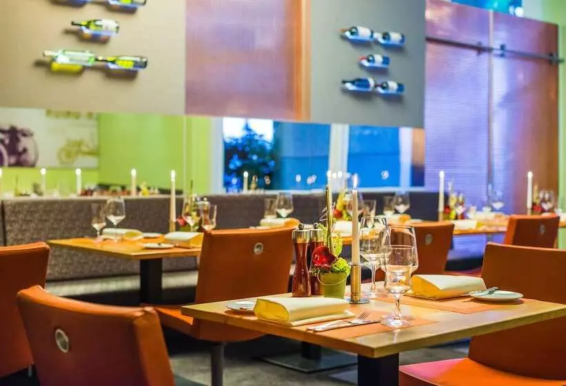 Fotos del hotel Novina Hotel Wöhrdersee Nürnberg City:  21