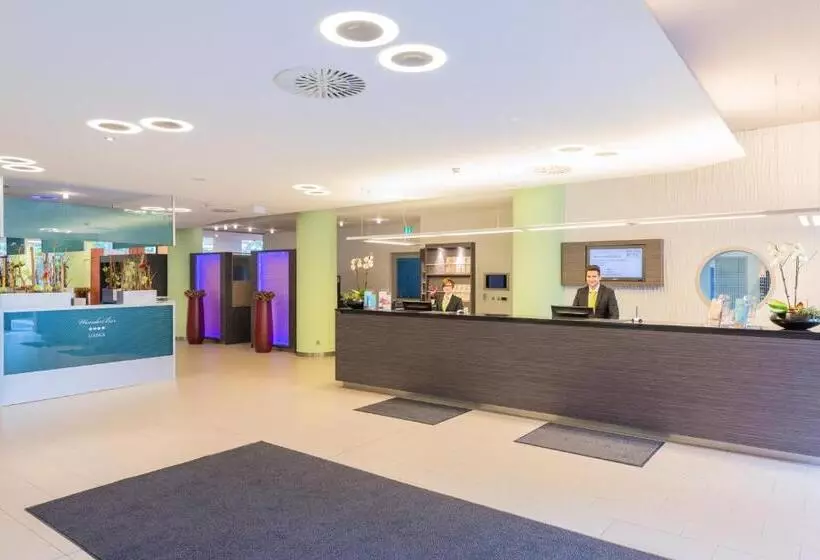 Fotos del hotel Novina Hotel Wöhrdersee Nürnberg City:  11