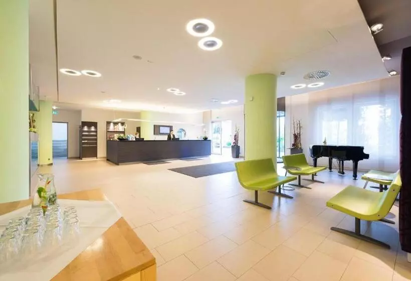 Fotos del hotel Novina Hotel Wöhrdersee Nürnberg City:  14