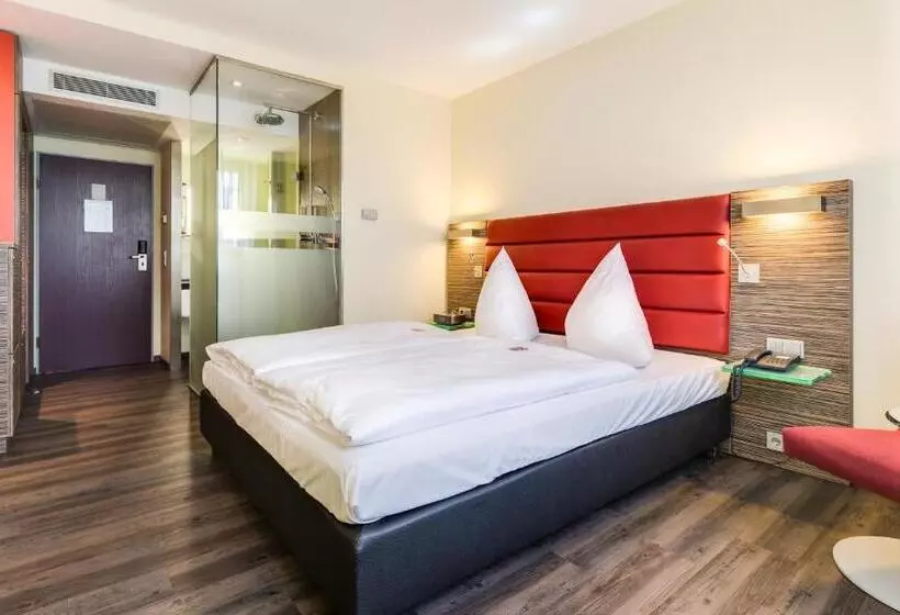 Fotos del hotel Novina Hotel Wöhrdersee Nürnberg City:  22