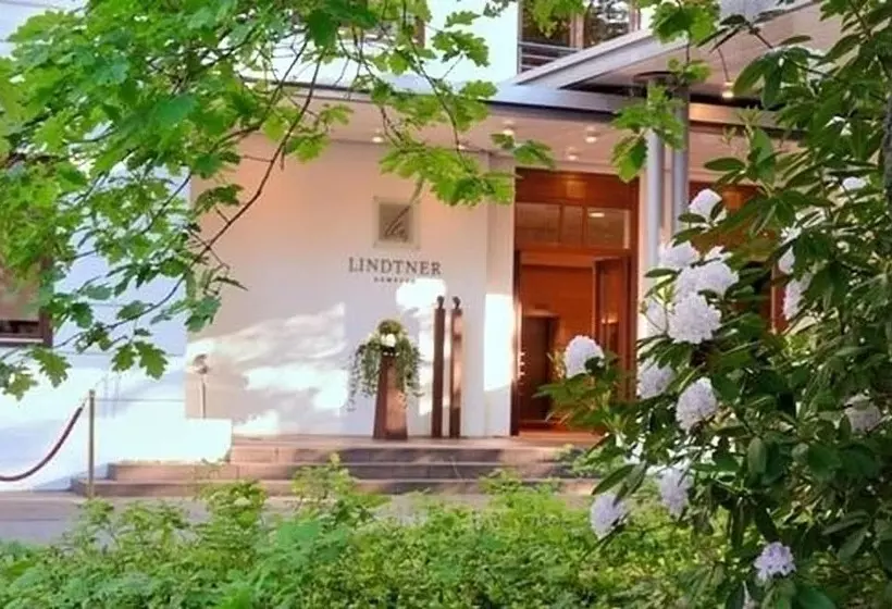 Fotos del hotel Privathotel Lindtner Hamburg:  9