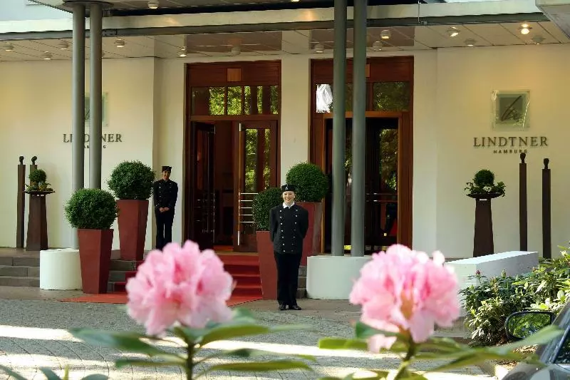 Fotos del hotel Privathotel Lindtner Hamburg:  16