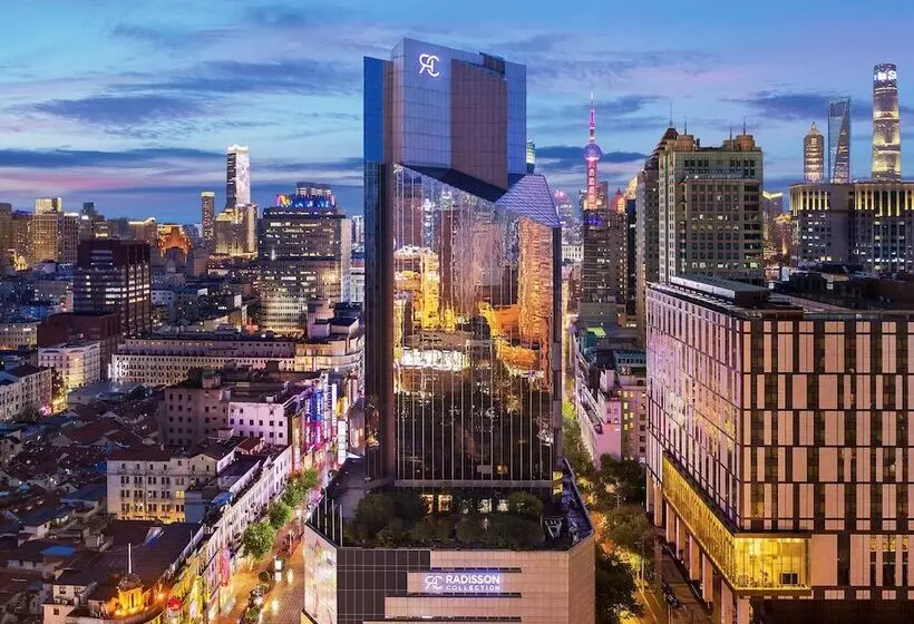 Fotos del hotel Radisson Collection Hyland Shanghai:  12