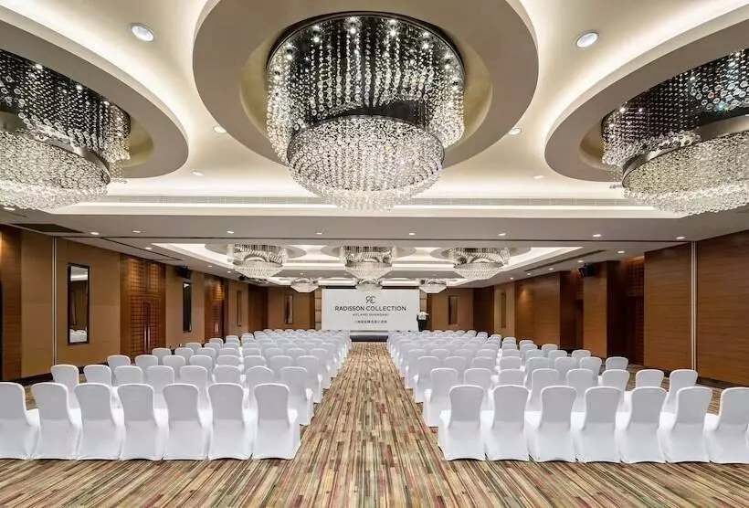 Fotos del hotel Radisson Collection Hyland Shanghai:  11