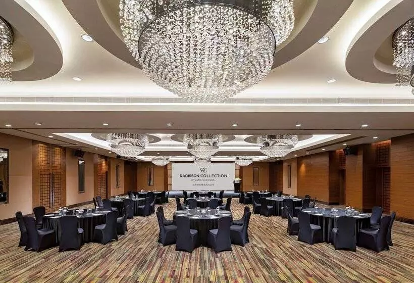 Fotos del hotel Radisson Collection Hyland Shanghai:  7