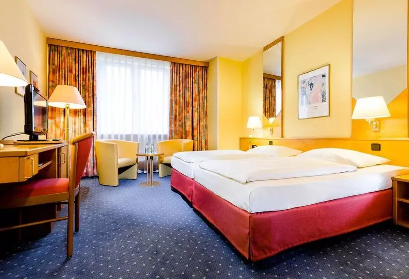 Fotos del hotel Ringhotel Residenz Alt Dresden:  2