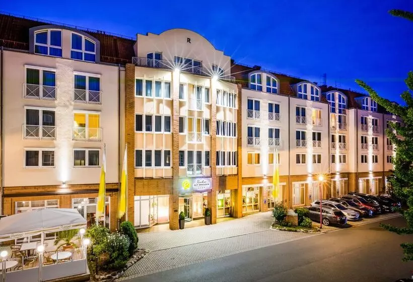 Fotos del hotel Ringhotel Residenz Alt Dresden:  7