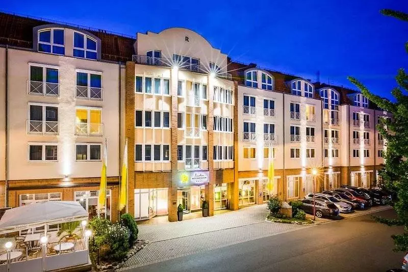 Fotos del hotel Ringhotel Residenz Alt Dresden:  13