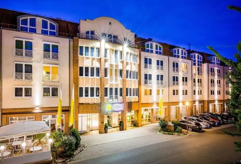 Ringhotel Residenz Alt Dresden