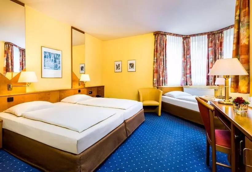 Fotos del hotel Ringhotel Residenz Alt Dresden:  8