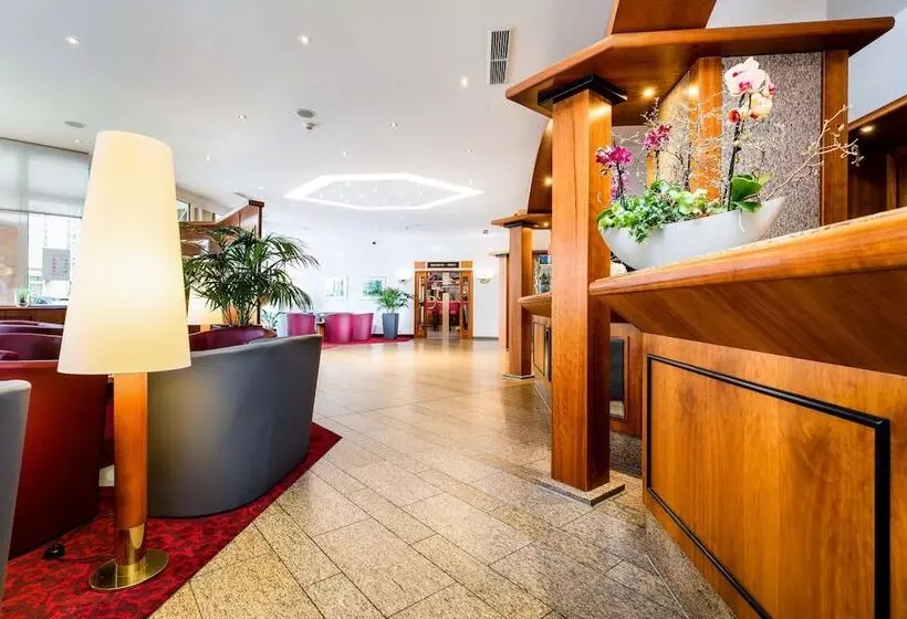 Fotos del hotel Ringhotel Residenz Alt Dresden:  9