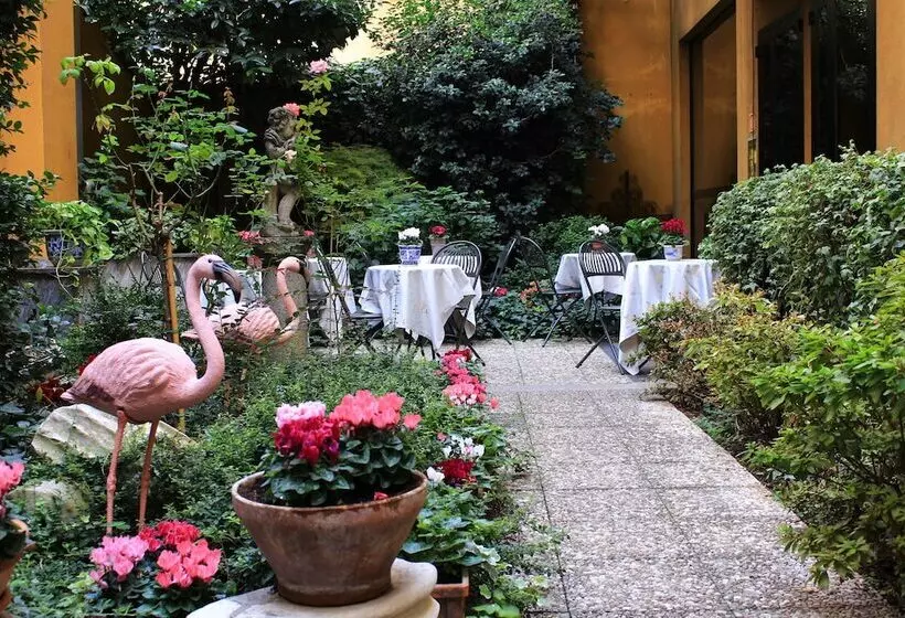 Fotos del hotel Sanpi Milano:  5