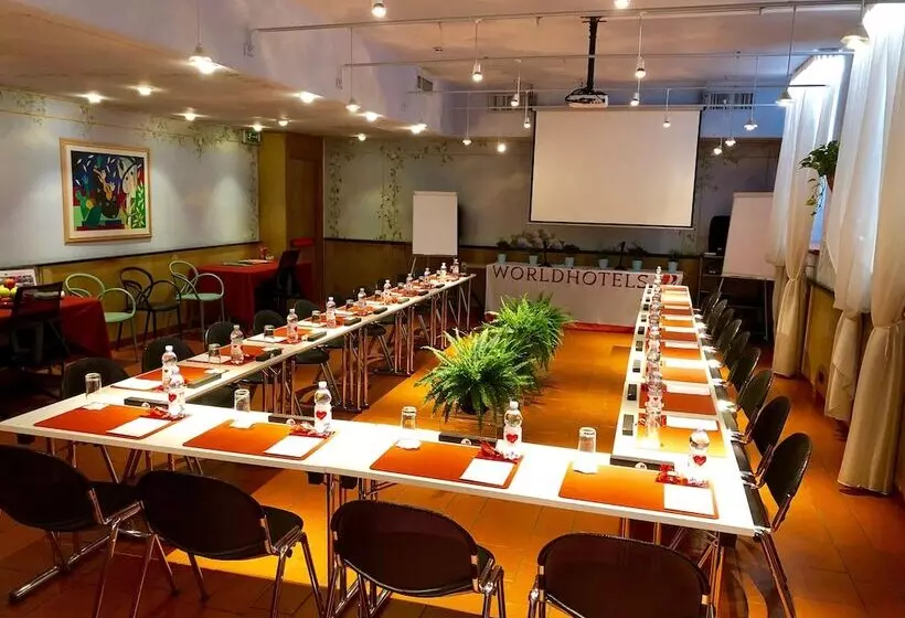 Fotos del hotel Sanpi Milano:  4