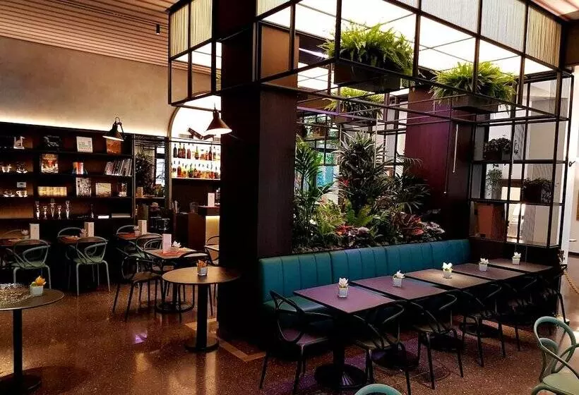 Fotos del hotel Sanpi Milano:  14