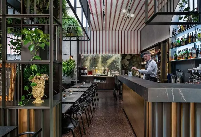 Fotos del hotel Sanpi Milano:  10