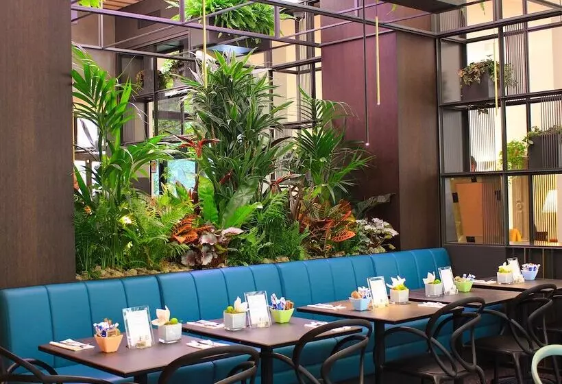 Fotos del hotel Sanpi Milano:  16