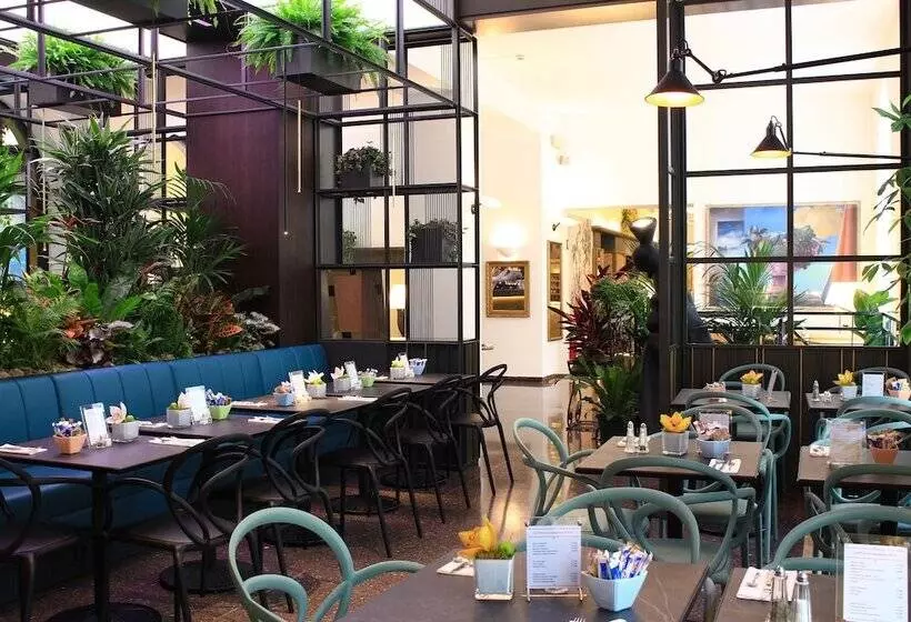 Fotos del hotel Sanpi Milano:  9