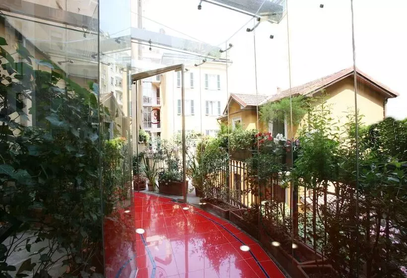 Fotos del hotel Sanpi Milano:  11