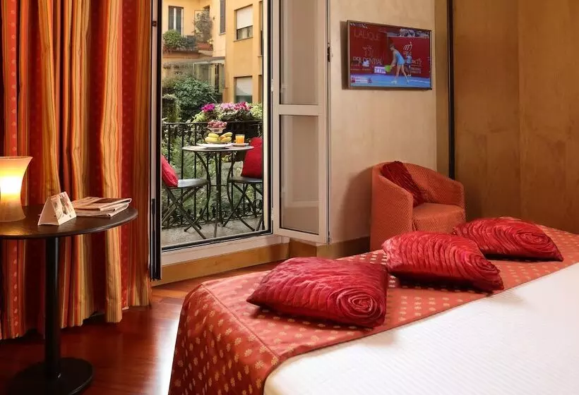 Fotos del hotel Sanpi Milano:  24