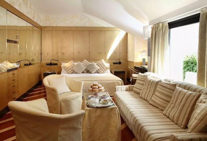 Fotos del hotel Sanpi Milano:  19