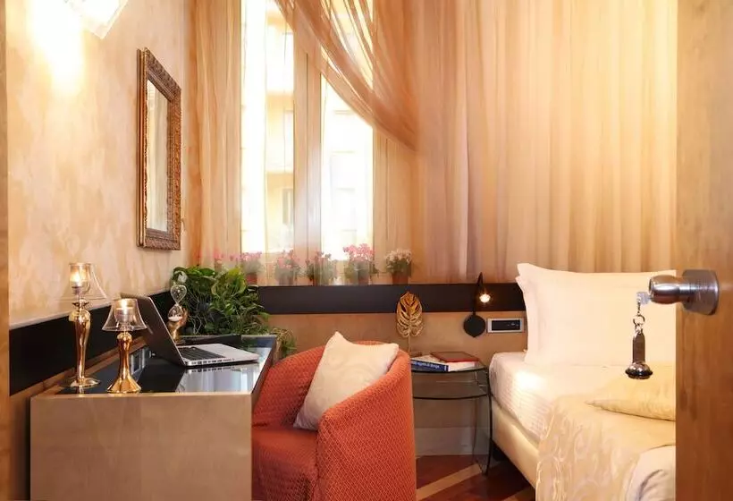 Fotos del hotel Sanpi Milano:  22