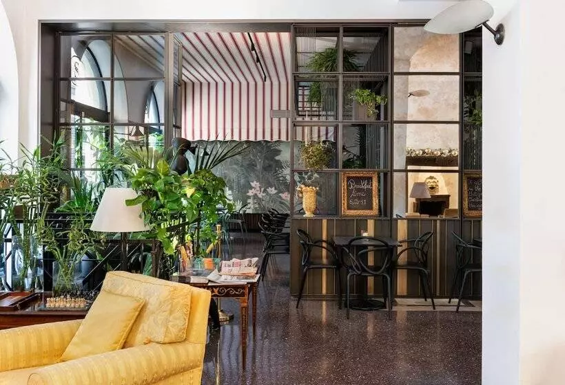 Fotos del hotel Sanpi Milano:  15