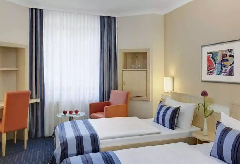 Fotos del hotel Intercity Nürnberg:  2
