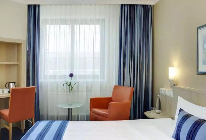 Fotos del hotel Intercity Nürnberg:  6