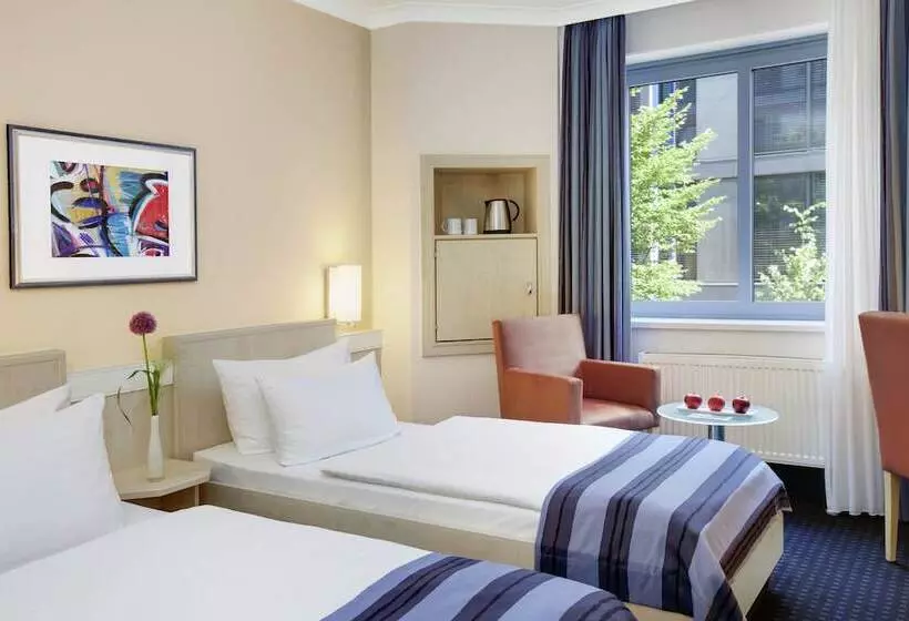 Fotos del hotel Intercity Nürnberg:  5