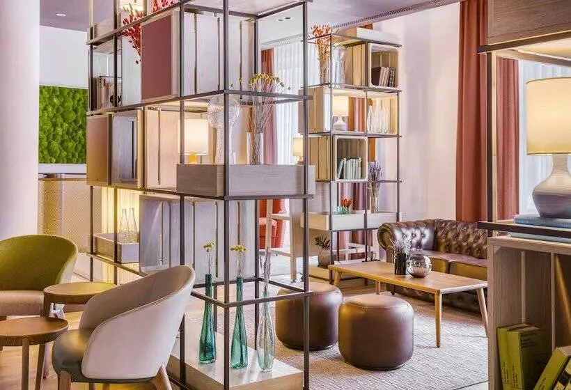 Fotos del hotel Intercity Nürnberg:  9