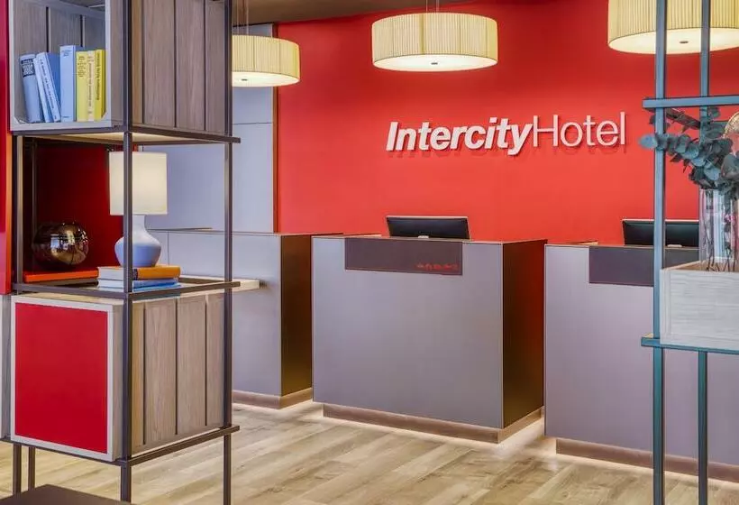 Fotos del hotel Intercity Nürnberg:  4