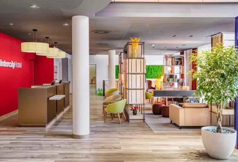 Fotos del hotel Intercity Nürnberg:  3
