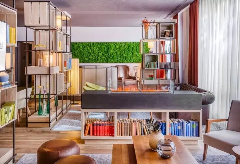 Fotos del hotel Intercity Nürnberg:  7