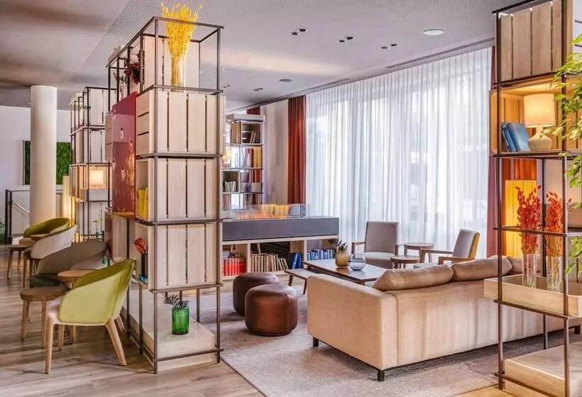 Fotos del hotel Intercity Nürnberg:  8