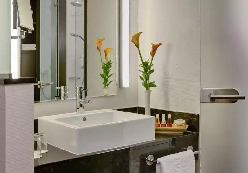 Fotos del hotel Trans World Hotel Donauwelle:  7