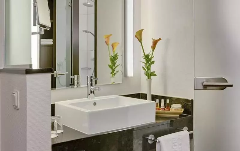 Fotos del hotel Trans World Hotel Donauwelle:  15