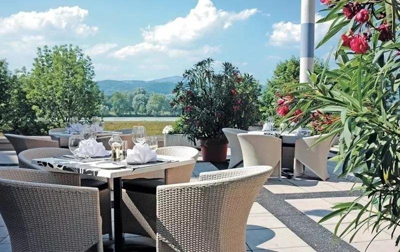 Fotos del hotel Trans World Hotel Donauwelle:  14