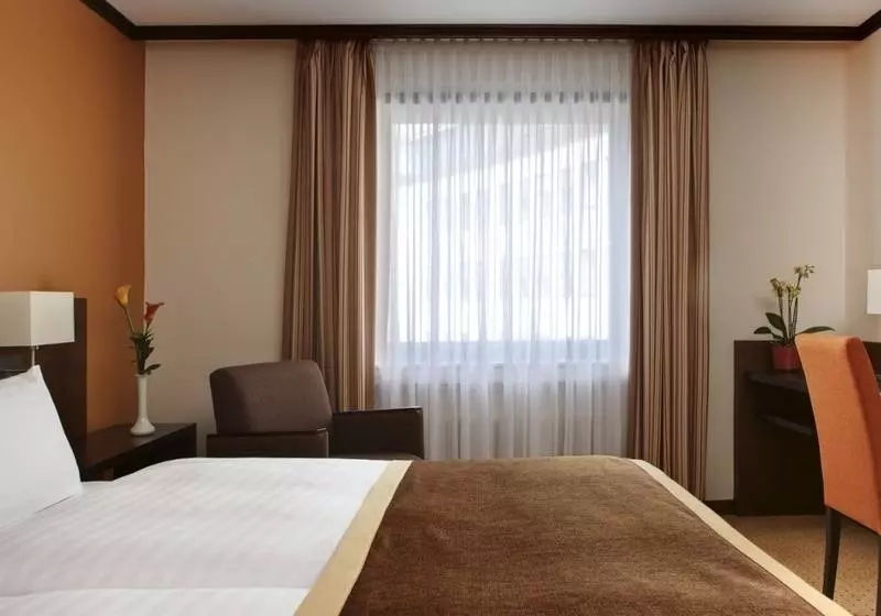 Fotos del hotel Trans World Hotel Donauwelle:  22