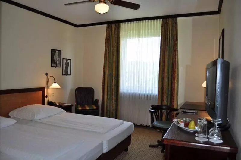 Fotos del hotel Trans World Hotel Donauwelle:  16