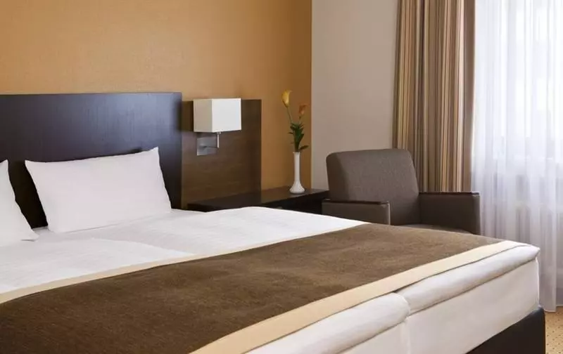 Fotos del hotel Trans World Hotel Donauwelle:  10