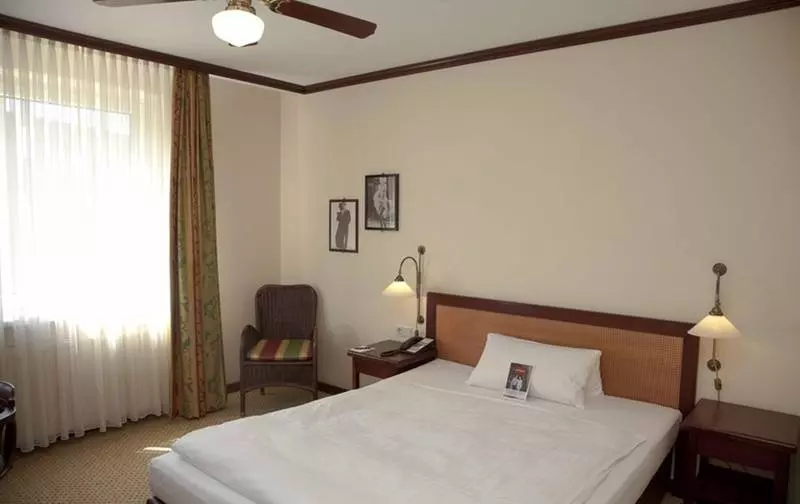 Fotos del hotel Trans World Hotel Donauwelle:  2